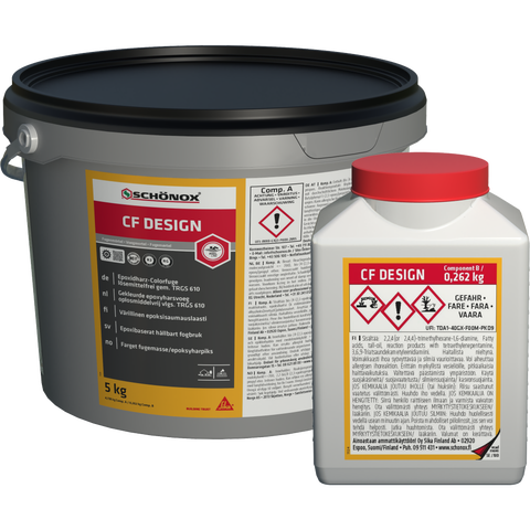 SCHÖNOX® CF DESIGN