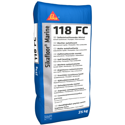 Sikafloor® Marine-118 FC
