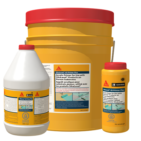 SikaLevel®-03 Primer Plus