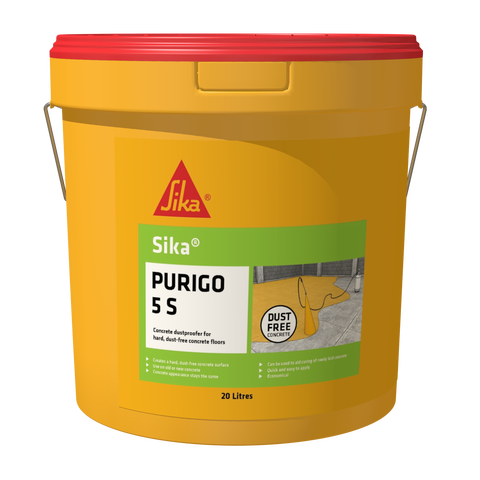Sika® Purigo-5 S (NZ)