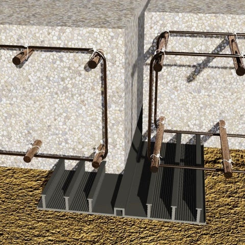 Sika® Fugenbänder - Tricomer®  Typ DA