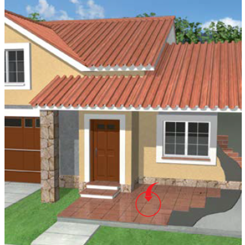 SikaCeram®-230 BA Grandes Formatos
