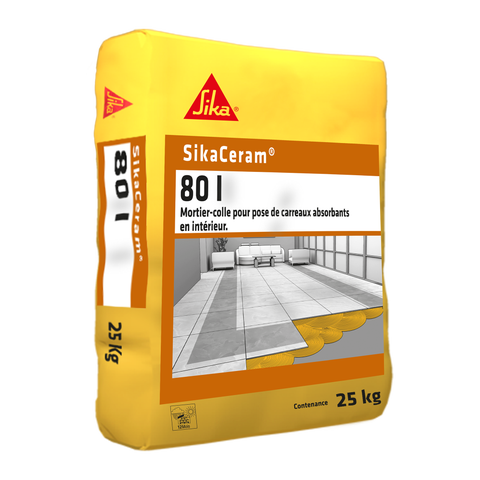 SikaCeram®-80 I