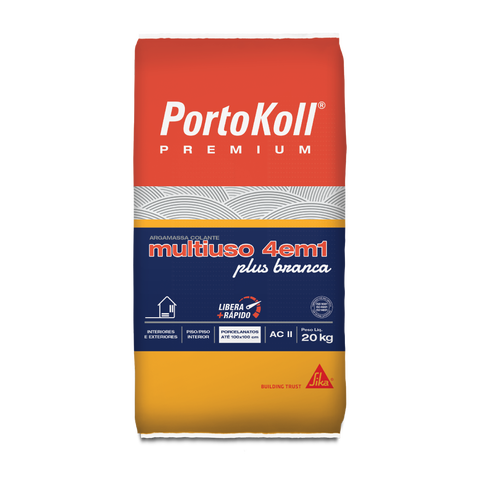 PortoKoll PREMIUM® Multiuse 4 in 1 Plus