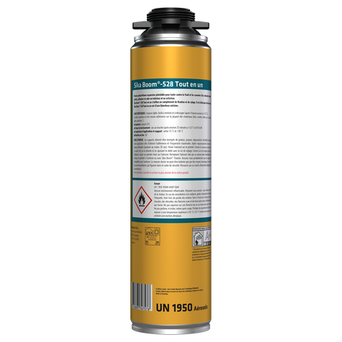Sika Boom®-528 Tout en un