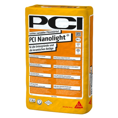 PCI Nanolight®