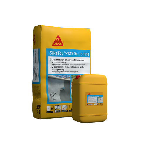 SikaTop®-129 Sunshine