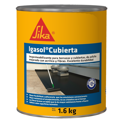 Sika® Igasol® Cubierta