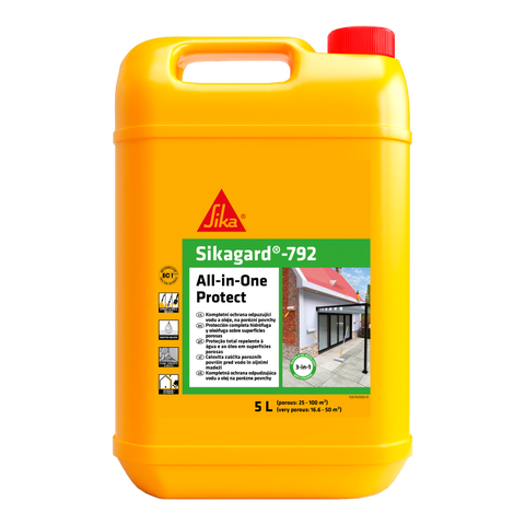 Sikagard®-792 All-in-One Protect