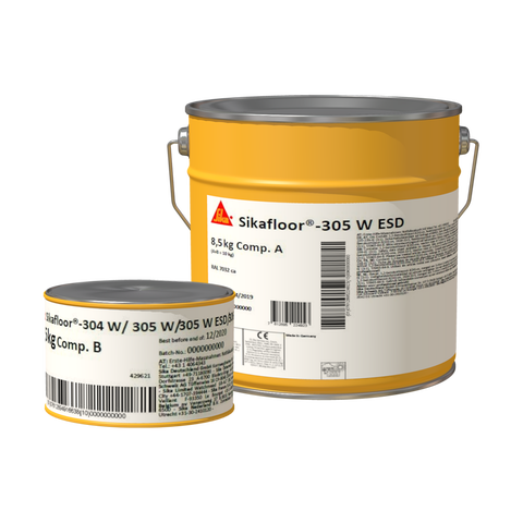 Sikafloor®-305 W ESD