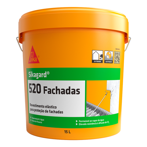 Sikagard®-520 Fachadas