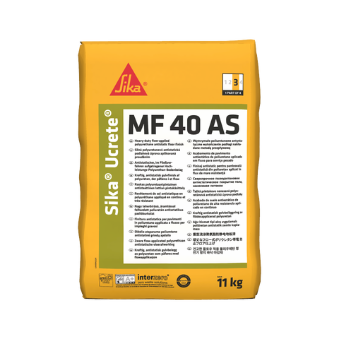 Sika® Ucrete® MF 40 AS