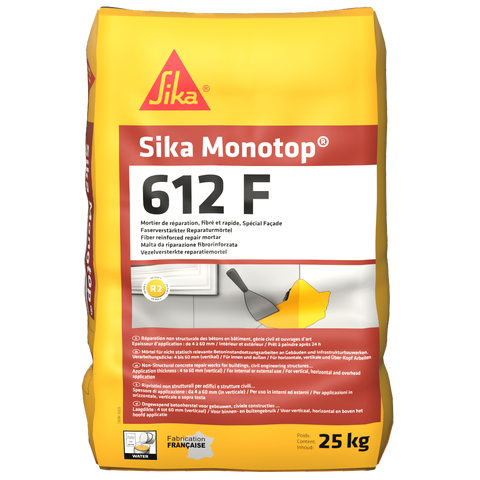 Sika MonoTop®-612 F