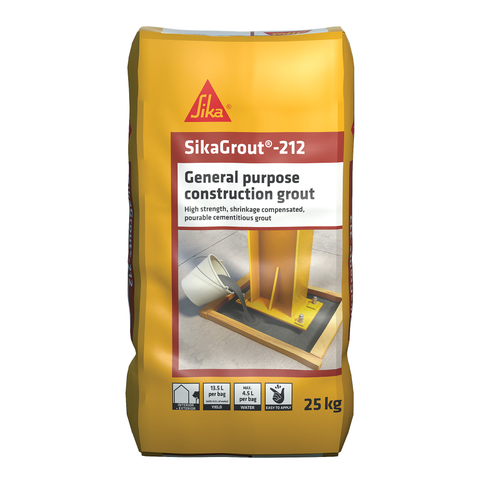 SikaGrout®-212 NZ