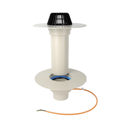 Sarnafil® T Gully set