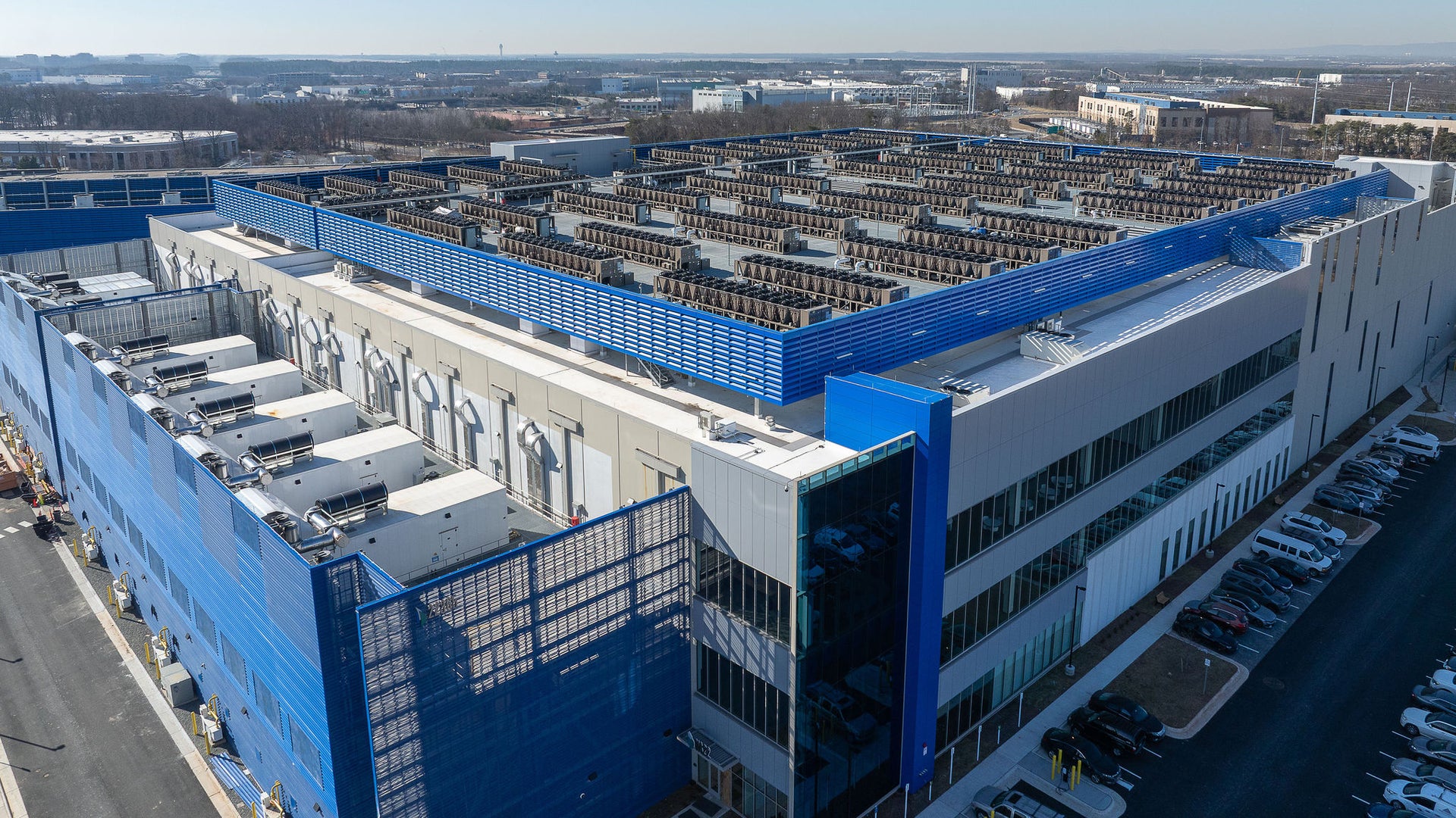 Vantage Data Center