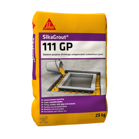 SikaGrout®-111 GP