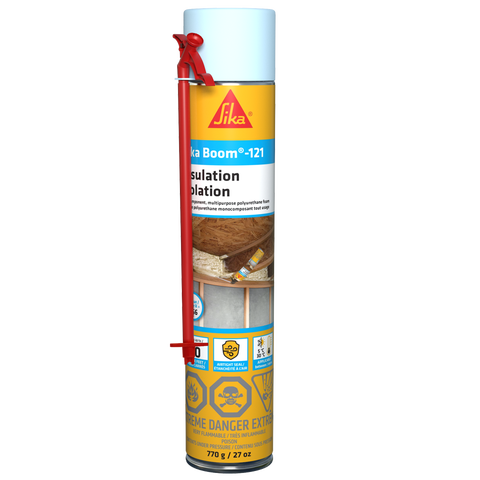 Sika Boom®-121 Insulation