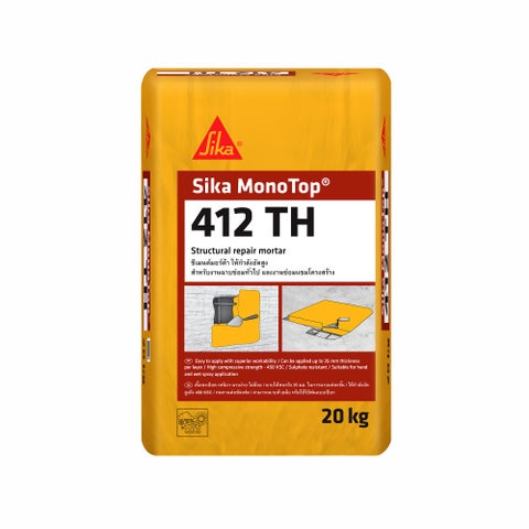 Sika MonoTop®-412 TH
