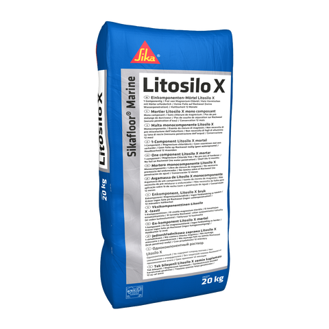 Sikafloor® Marine Litosilo X