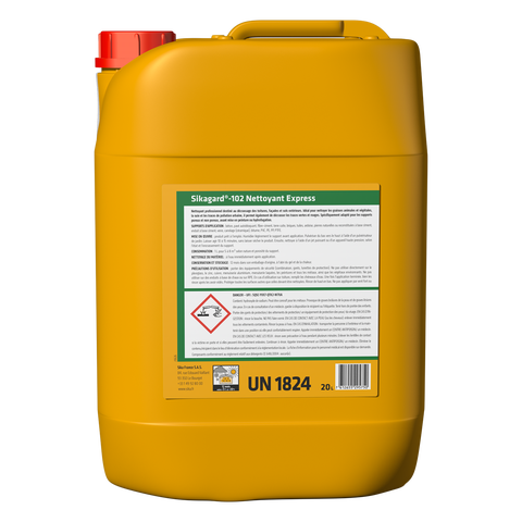 Sikagard®-102 Nettoyant Express