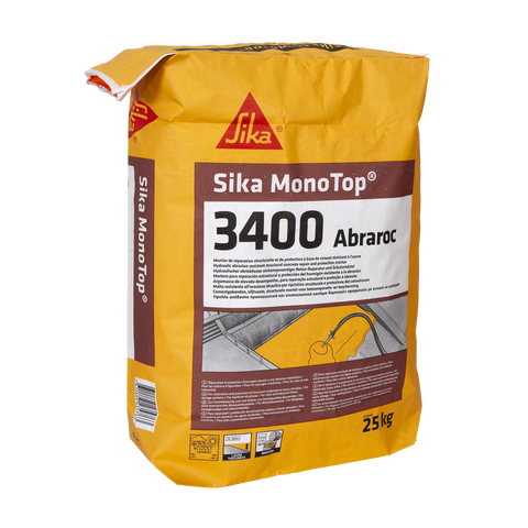 Sika MonoTop®-3400 Abraroc