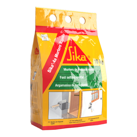 Sika®-4a Mortero Rápido