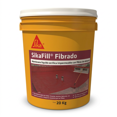SikaFill® Fibrado