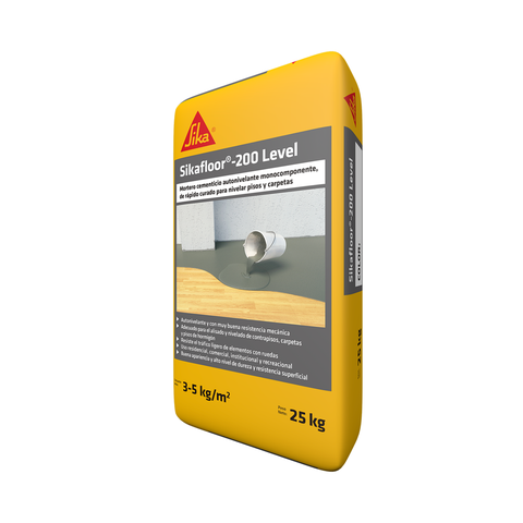 Sikafloor®-200 Level