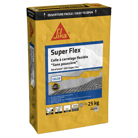 SikaCeram®-250 Super Flex