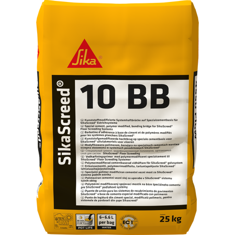 SikaScreed®-10 BB