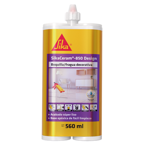 SikaCeram®-850 Design