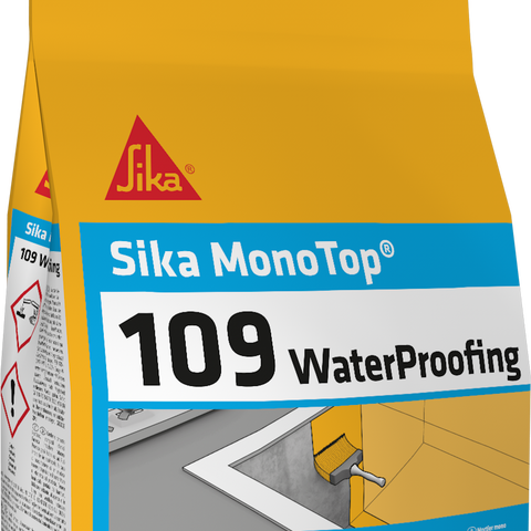 Sika MonoTop®-109 WaterProofing