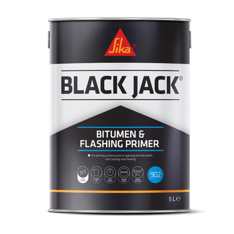 Sika® Black Jack®-902 Bitumen & Flashing Primer