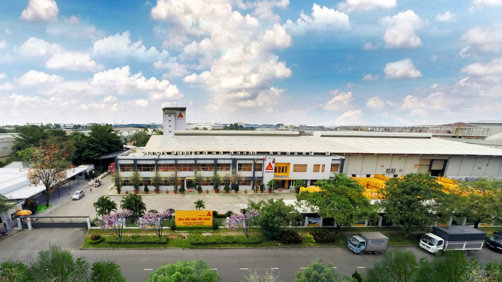 Sika Plant Dong Nai
