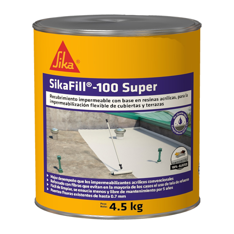 SikaFill®-100 Super CO
