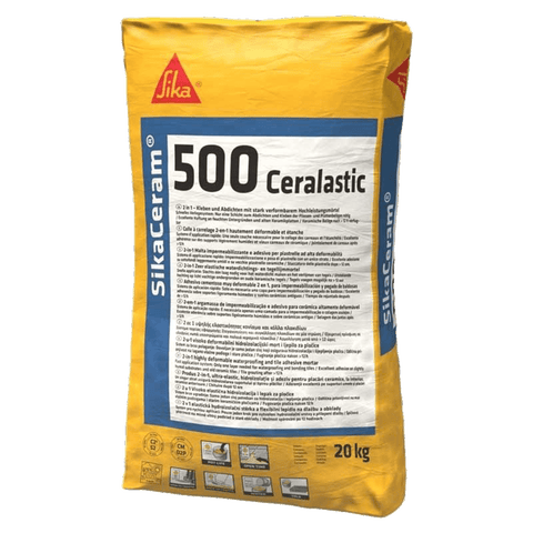 SikaCeram®-500 Ceralastic