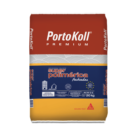 PortoKoll PREMIUM® Superpolymeric Facades