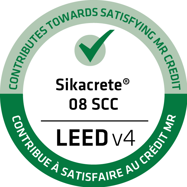 Sikacrete®-08 SCC