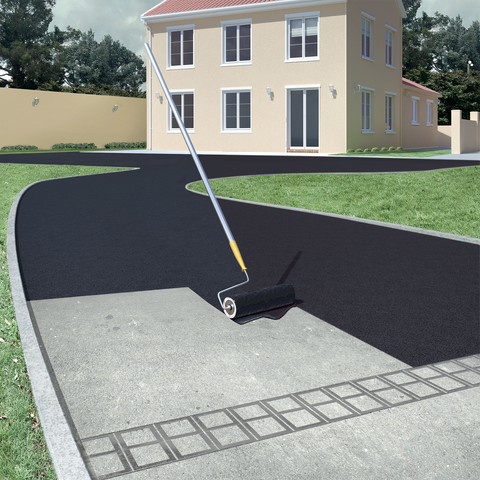 Sikagard®-216 Rénovateur Sol Bitume