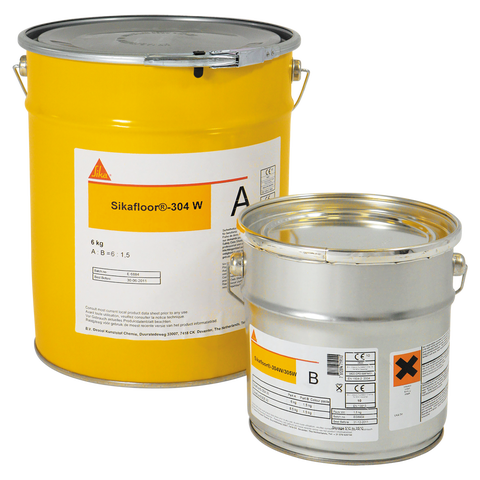 Sikafloor®-304 W