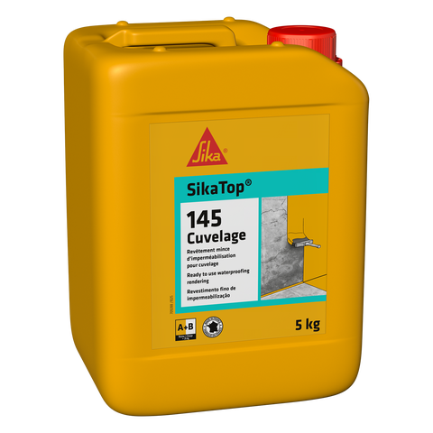 SikaTop®-145 Cuvelage