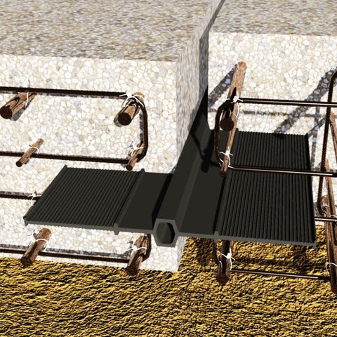 Sika® Fugenbänder - Elastomer Typ FM, FMS