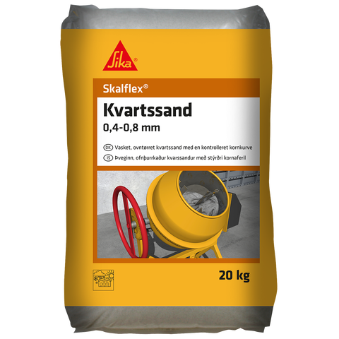 Skalflex® Quartz Sand