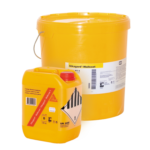 Sikagard® WallCoat N