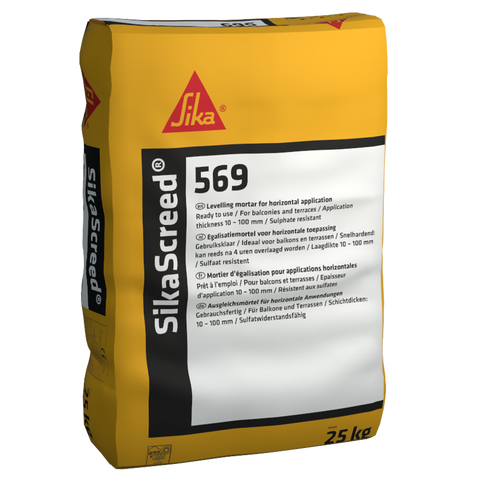 SikaScreed®-569