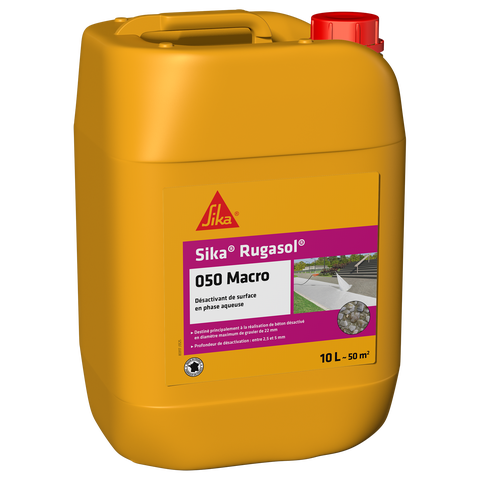 Sika® Rugasol®-050 Macro