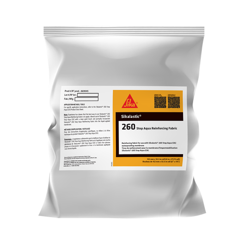 Sikalastic®-260 Stop Aqua Reinforcing Fabric