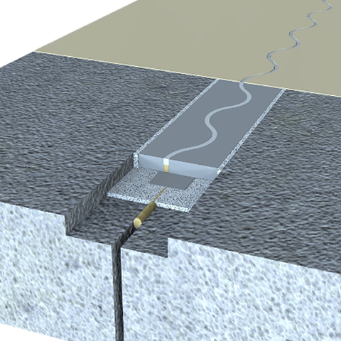 Sika® FloorJoint PS-30 XS