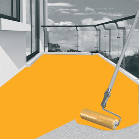 Sikafloor® Spécial Balcons